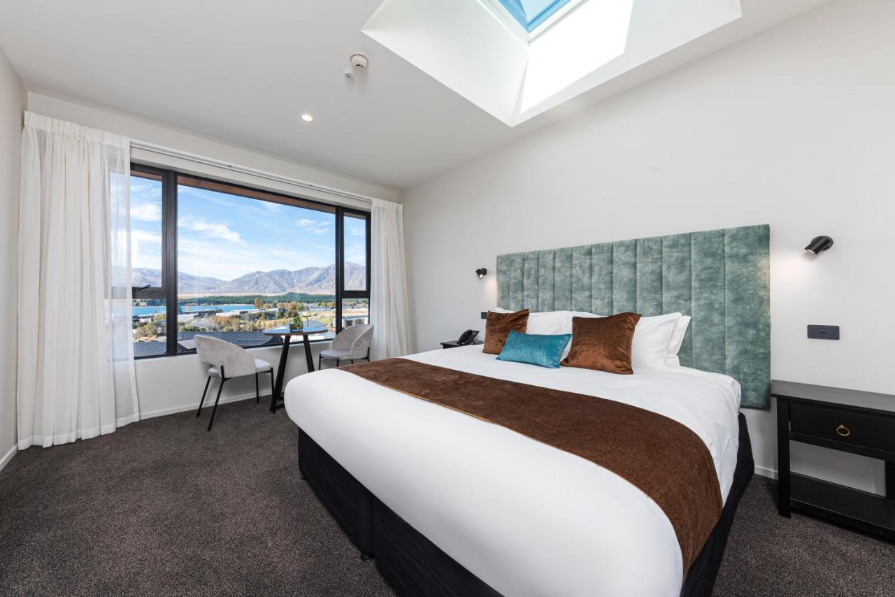 Galaxy Boutique Hotel Lake Tekapo Exterior foto